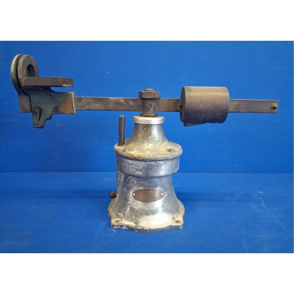 VINTAGE DENTAL PERFECTION CASTING MACHINE
